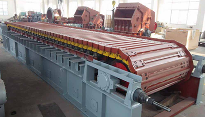 輕、中、重型板式給料機(jī)